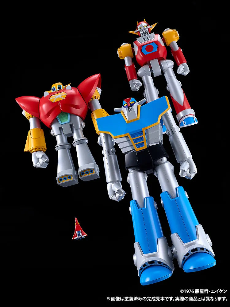 Ufo Warrior Diapolon Moderoid Model Kit