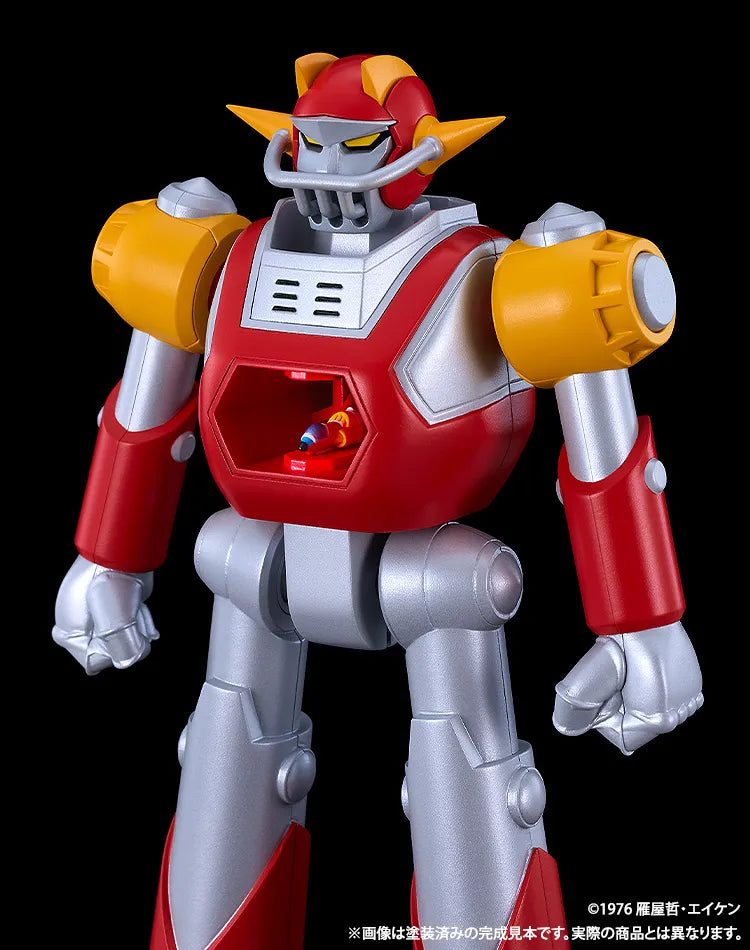 Ufo Warrior Diapolon Moderoid Model Kit