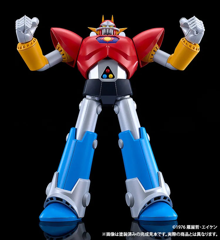 Ufo Warrior Diapolon Moderoid Model Kit