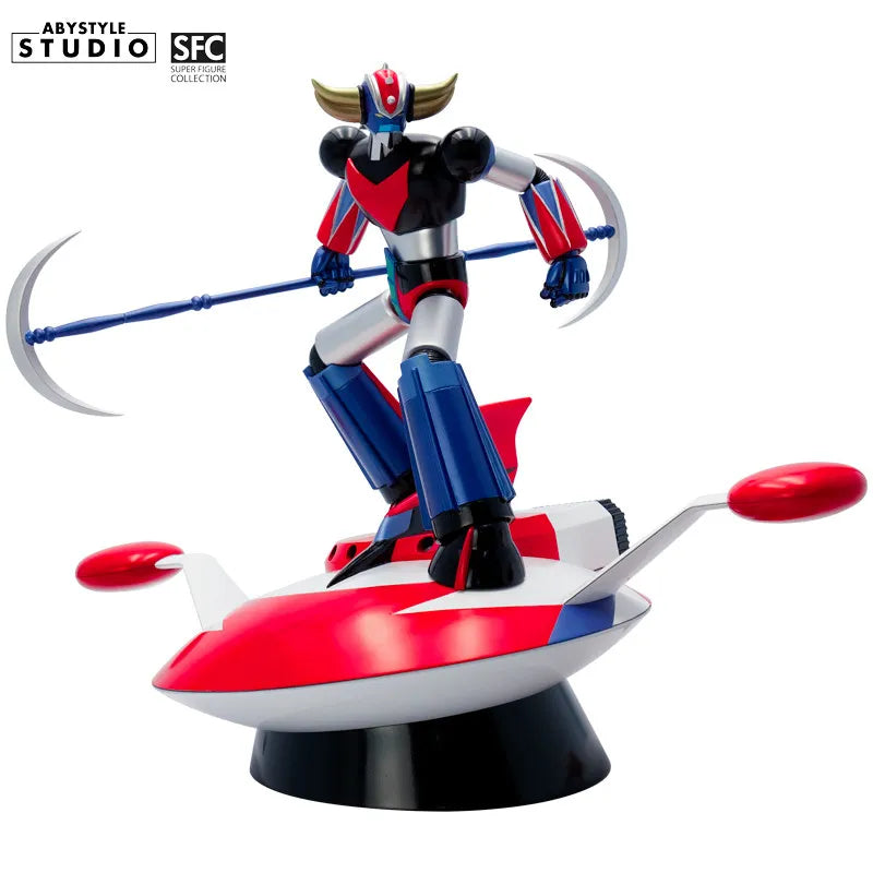 Ufo Robot Grendizer Spaceship Super Figure Collection 1/10 Statue