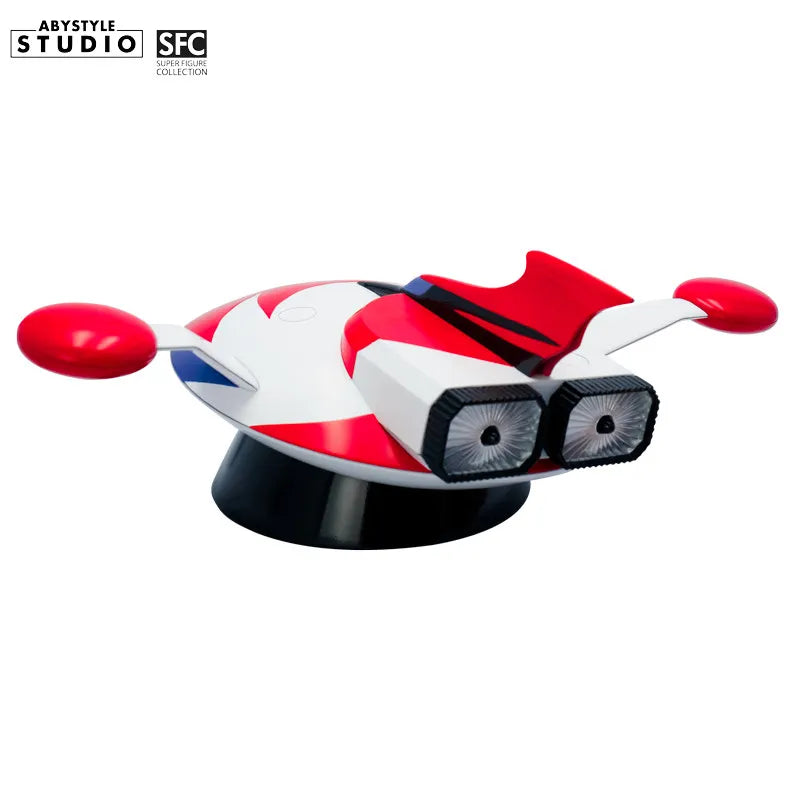 Ufo Robot Grendizer Spaceship Super Figure Collection 1/10 Statue