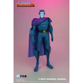 Ufo Robot Goldrake General Gandal Pvc Statue