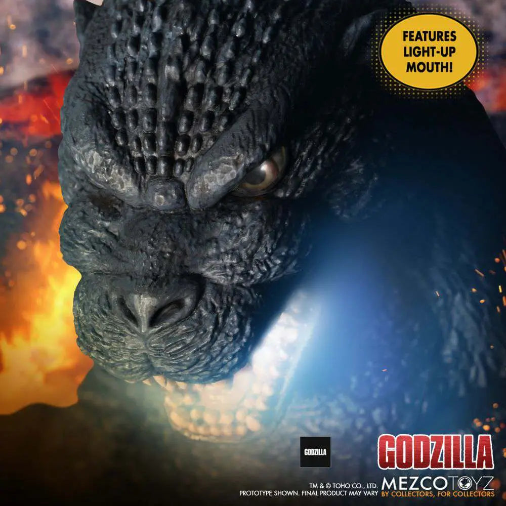 Ultimate Godzilla Af