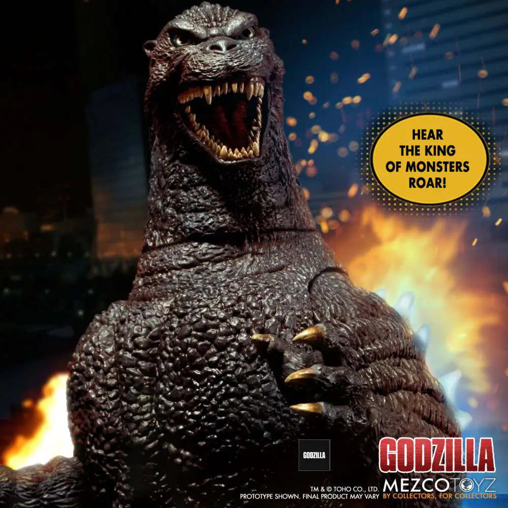 Ultimate Godzilla Af