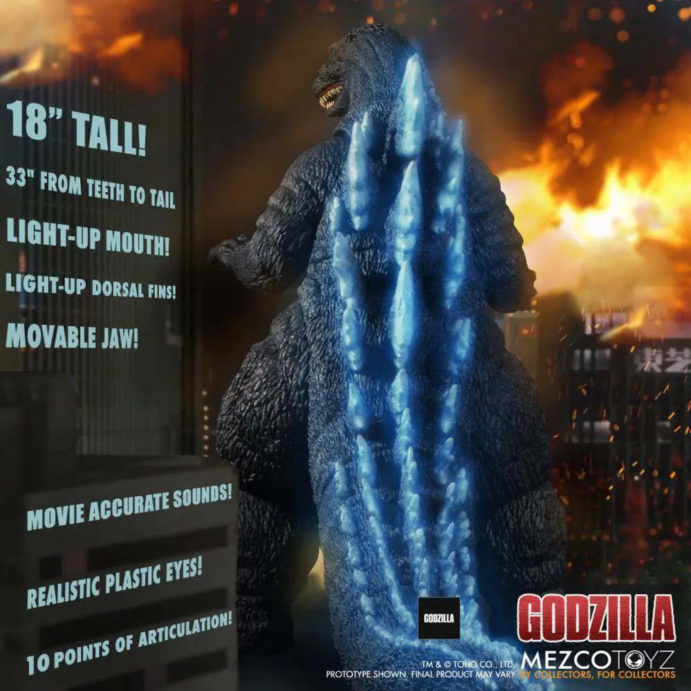 Ultimate Godzilla Af
