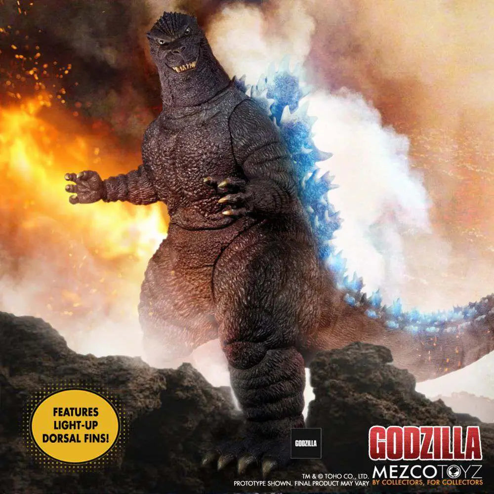 Ultimate Godzilla Af