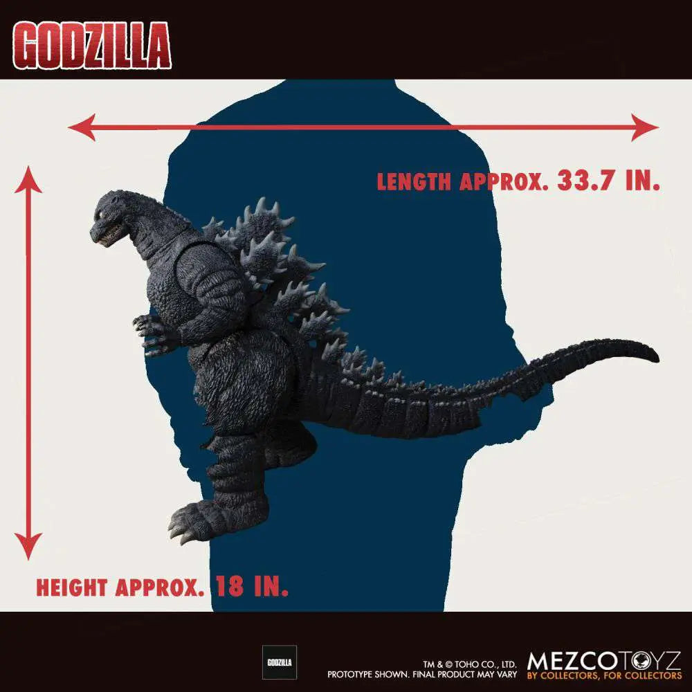 Ultimate Godzilla Af