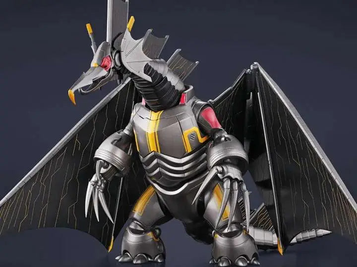 Ultraman Rising Mecha Gigantron Shf