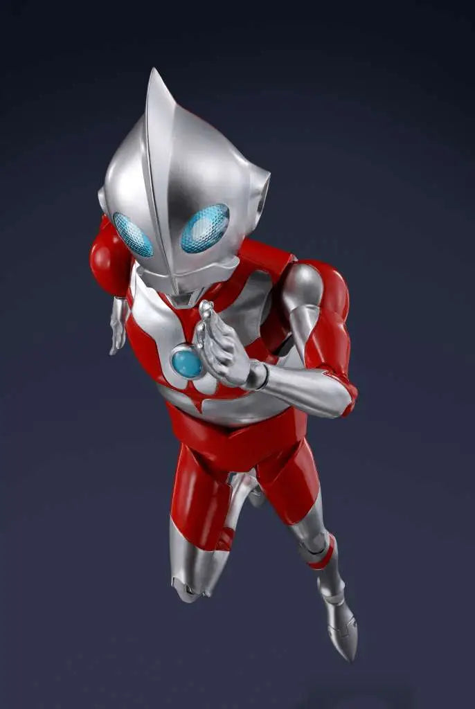 Ultraman Rising Ultradad Shf