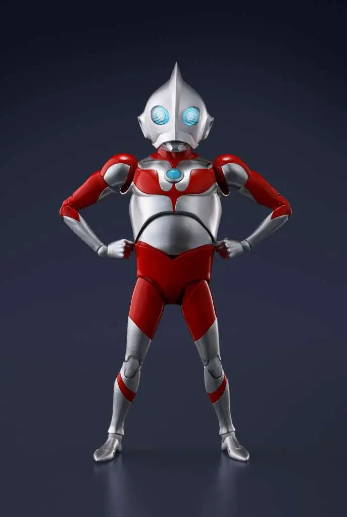 Ultraman Rising Ultradad Shf
