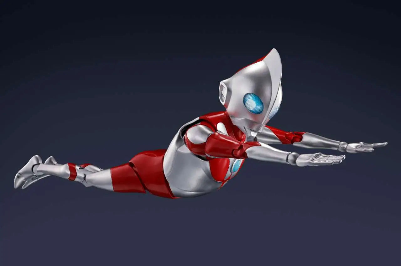 Ultraman Rising Ultradad Shf