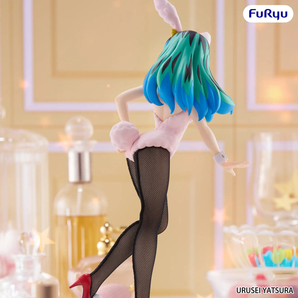Urusei Yatsura Lum Bicute Bunnies Figure