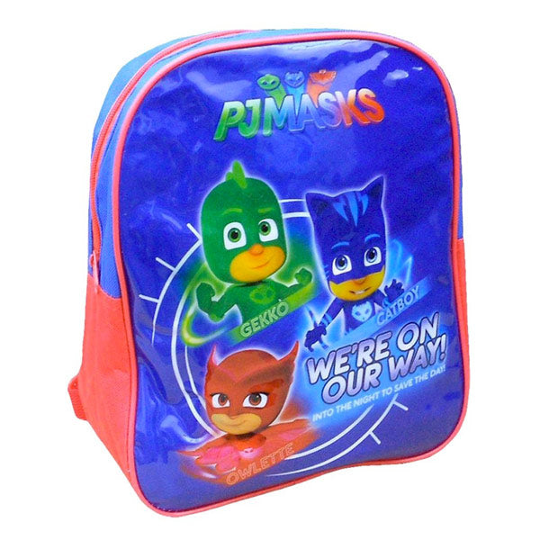 Pj Mask Backpack Regabilia
