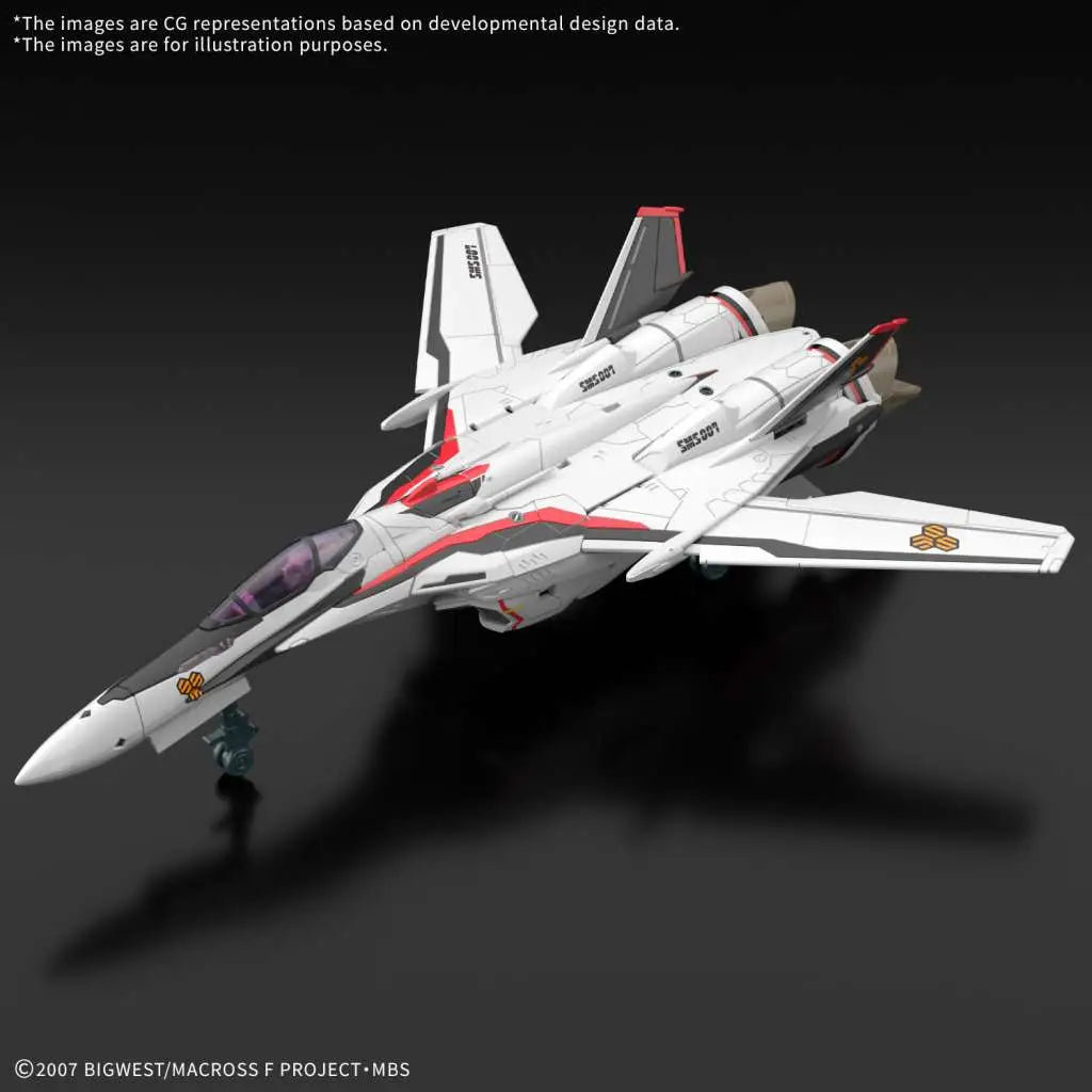 Vf-25f Messiah Valkyrie Alto Custom