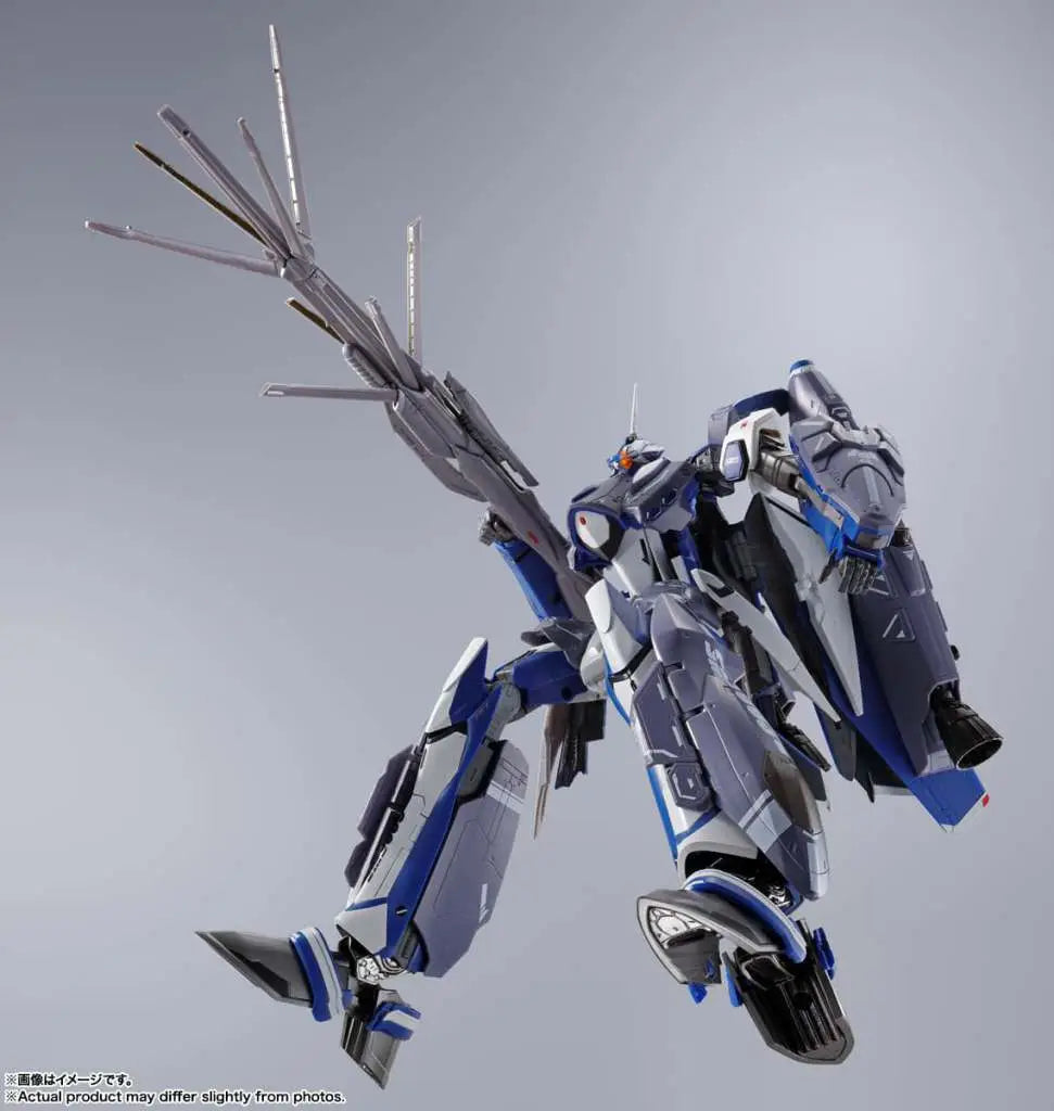 Vf-25g Super Messiah Valkyrie Blanc Rev
