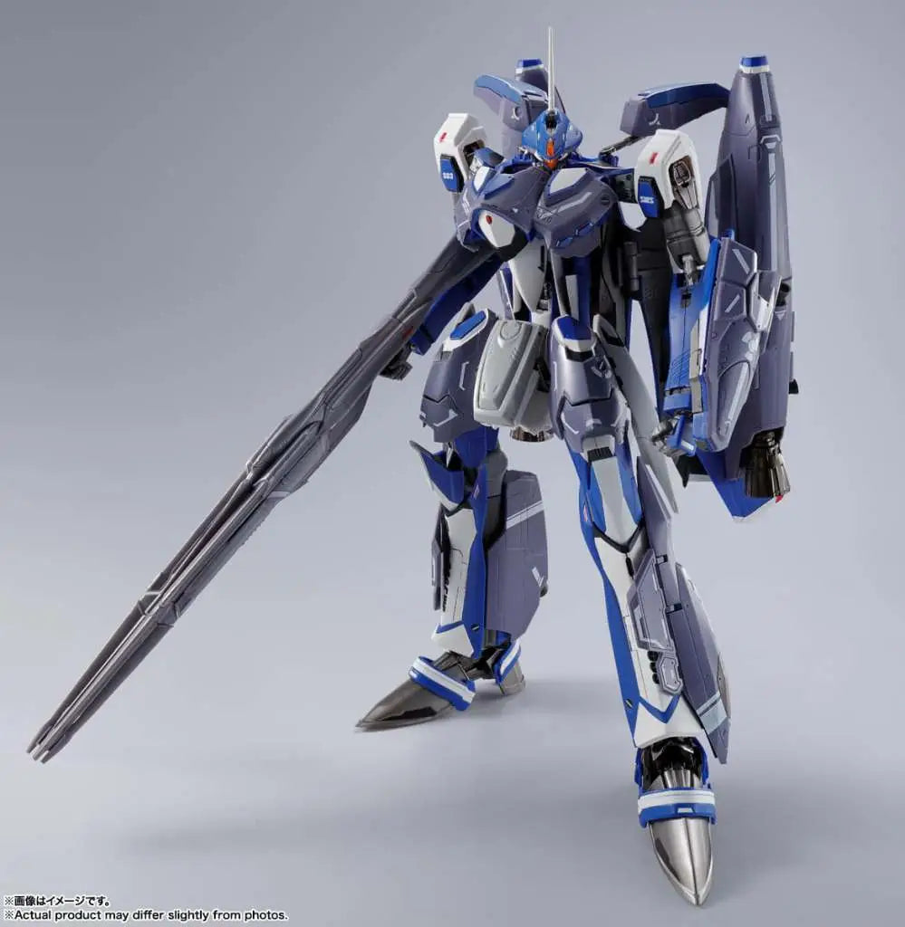 Vf-25g Super Messiah Valkyrie Blanc Rev