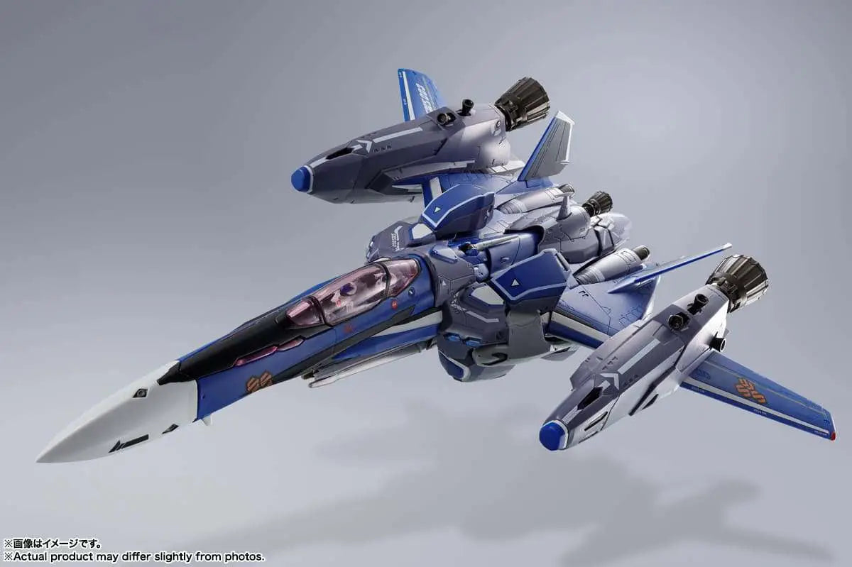 Vf-25g Super Messiah Valkyrie Blanc Rev