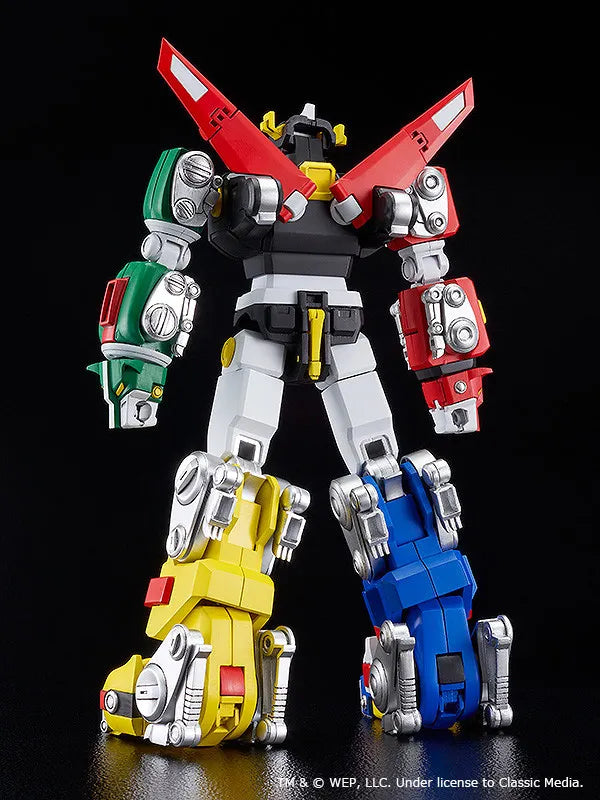 Voltron Moderoid Mk 3rd Run