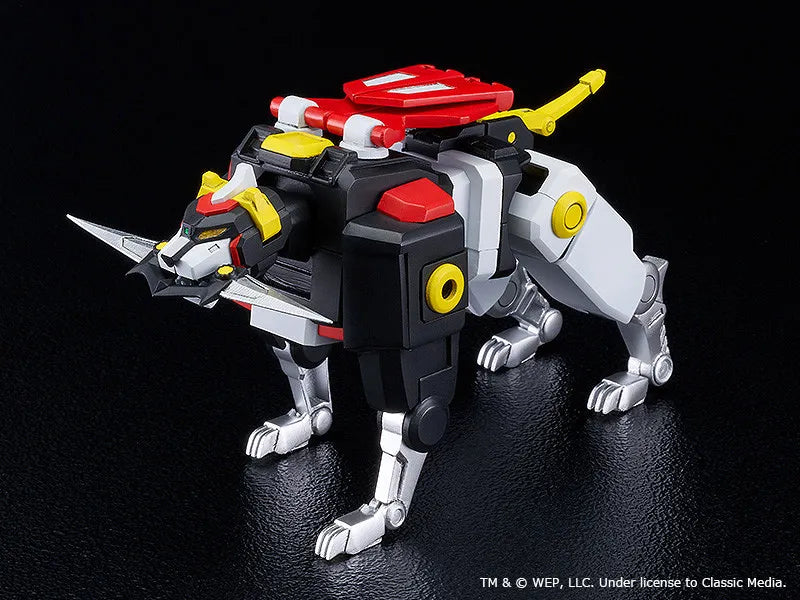 Voltron Moderoid Mk 3rd Run