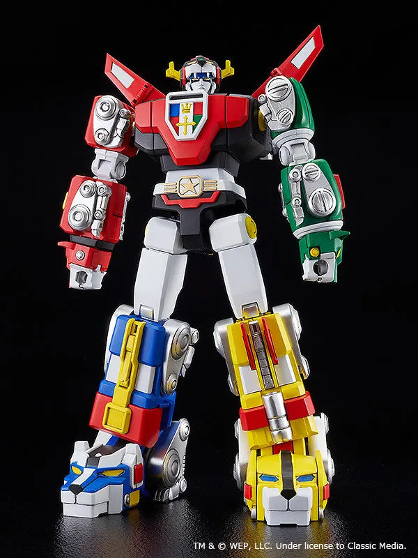 Voltron Moderoid Mk 3rd Run
