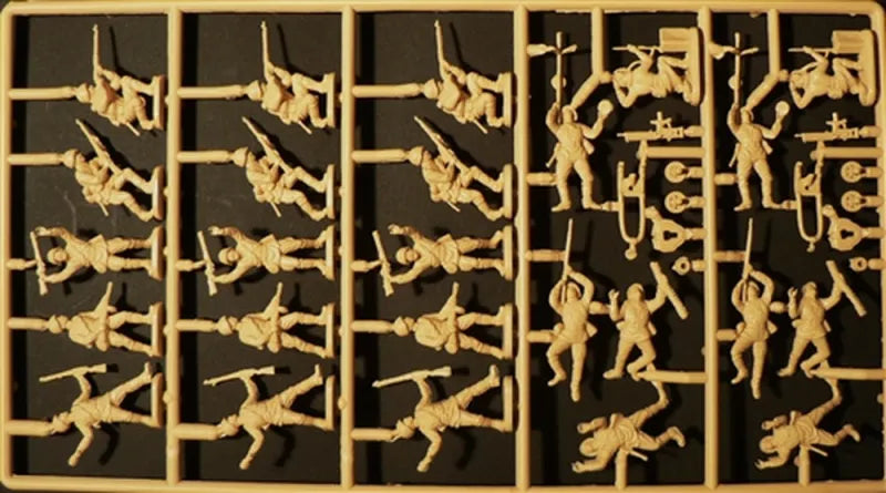 Russian Infantry