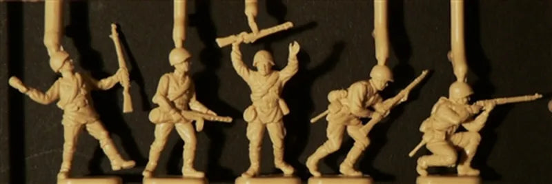 Russian Infantry
