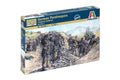 2nd WW German paratroopers