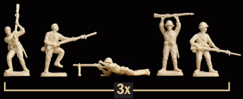 Japanese Infantry