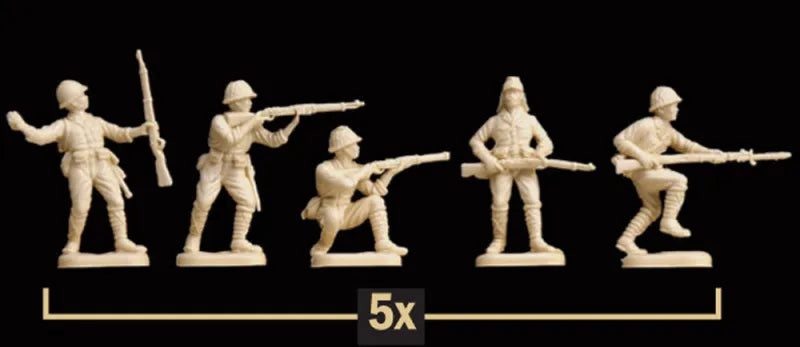 Japanese Infantry