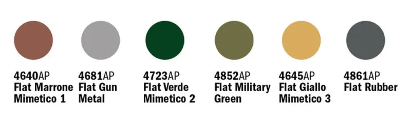 WWII Regio Esercito