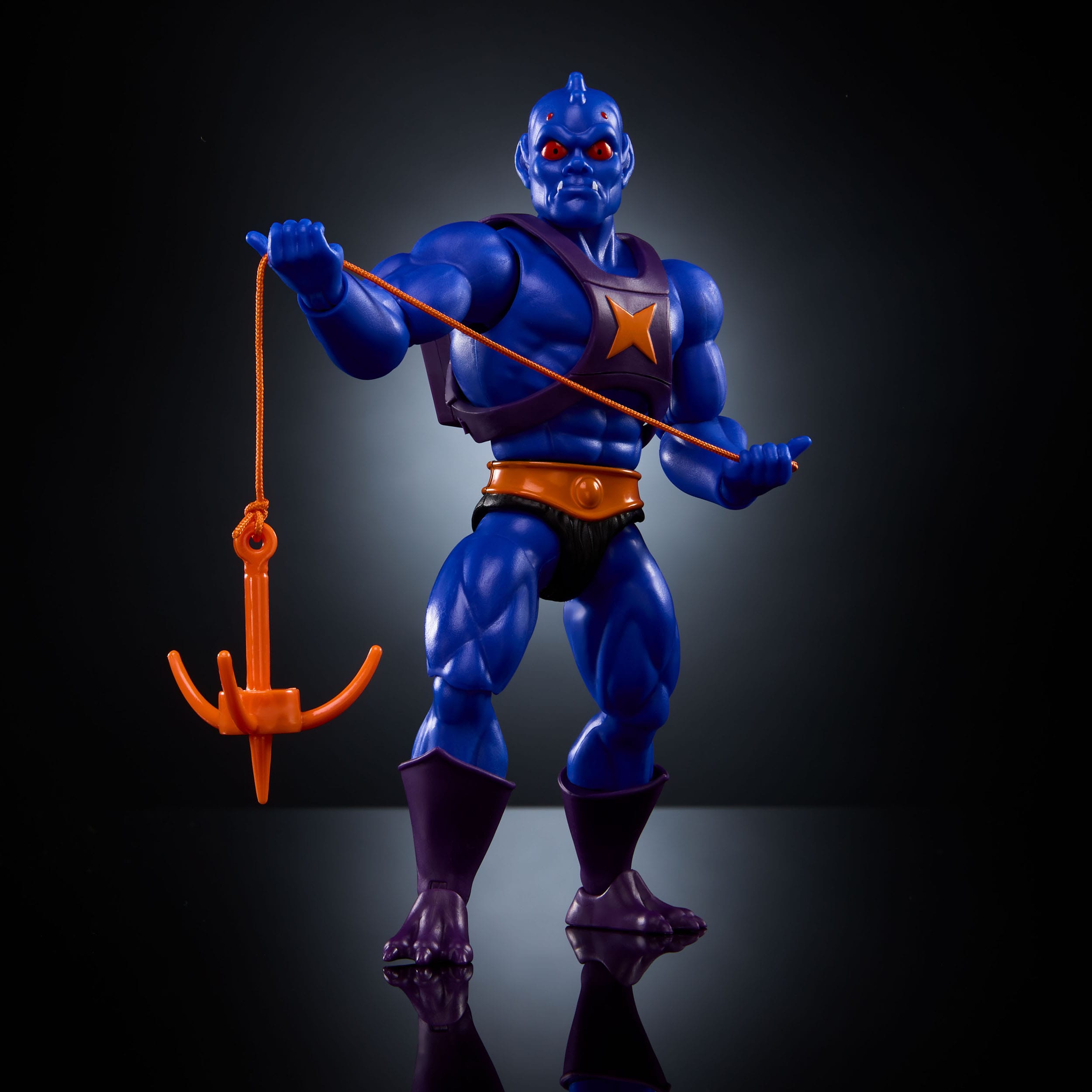 Masters of the Universe Origins Action Figure Cartoon Collection: Webstor