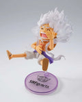 World Collectable Figure X S.h.figuarts Monkey D Luffy Gear 5 Af