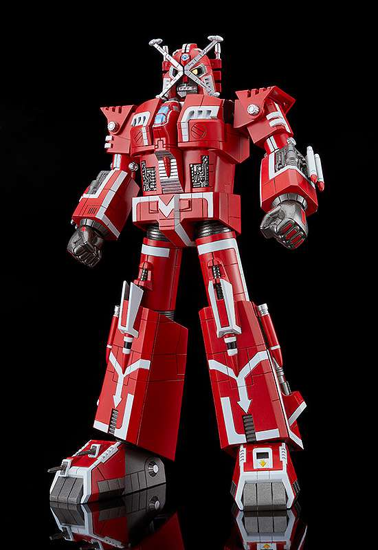 X-Bomber Big Dai-X Moderoid