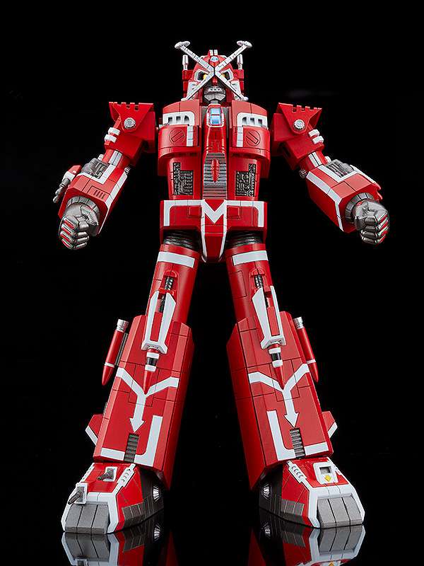 X-Bomber Big Dai-X Moderoid