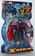 X-Men Gambit Action figure Giochi preziosi 2006
