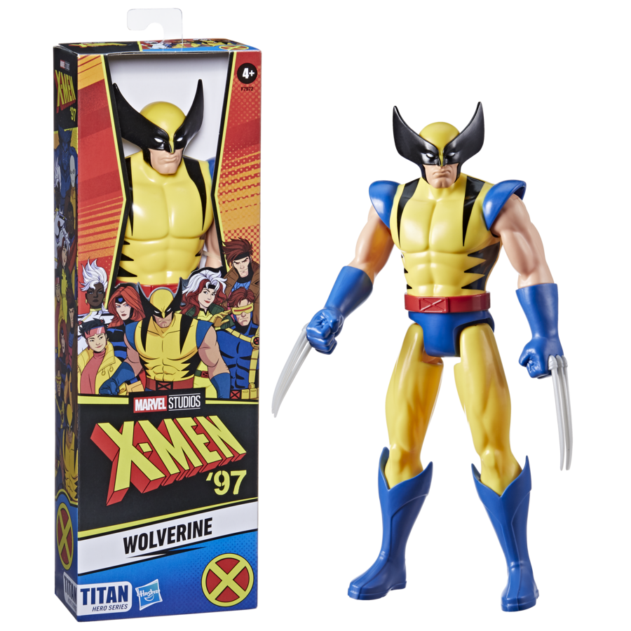 X-Men Wolverine