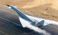 Supersonic Bomber XB-70 Valkyrie