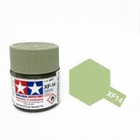 Acrylic XF14 JA Grey 23ml Bottle