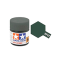 XF-27 Black Green. Tamiya Color Acrylic Paint (Flat) – Colori opachi