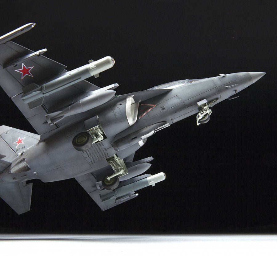 YAK-130 Russian Light Bomber