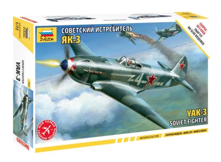 Yakovlev 1B Fighter