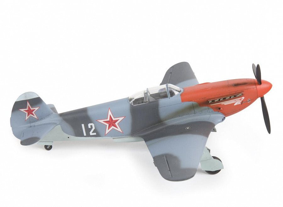 Yakovlev YAK-3 Soviet Fighter