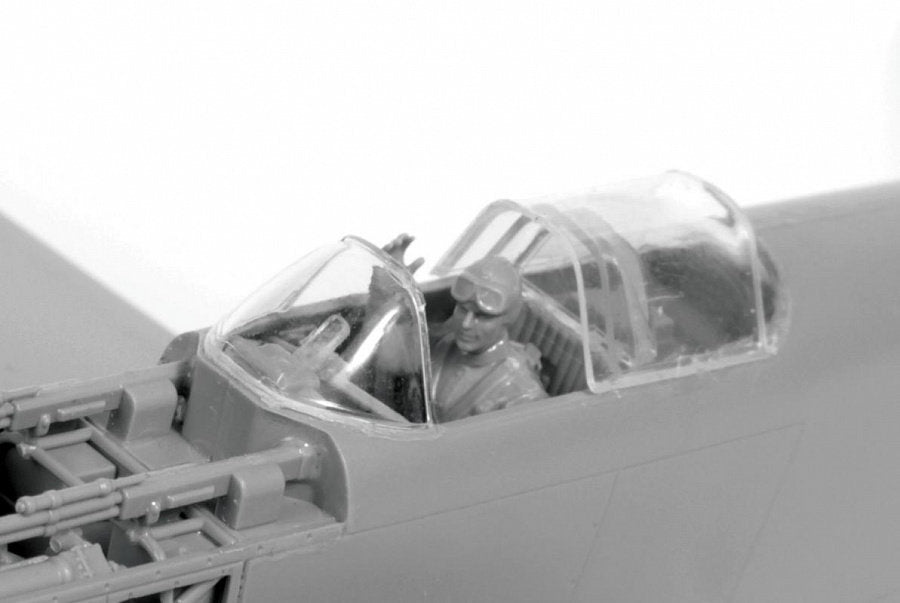 Yakovlev YAK-3 Soviet Fighter