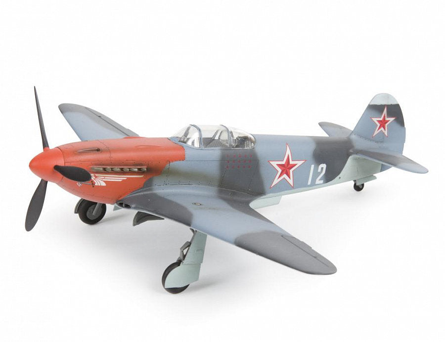 Yakovlev YAK-3 Soviet Fighter