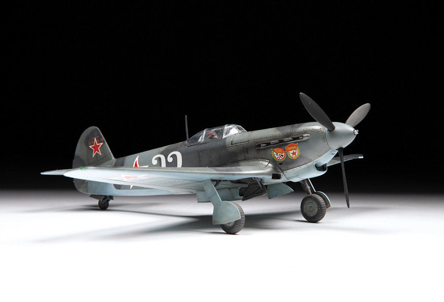 YAK-9 Soviet fighter