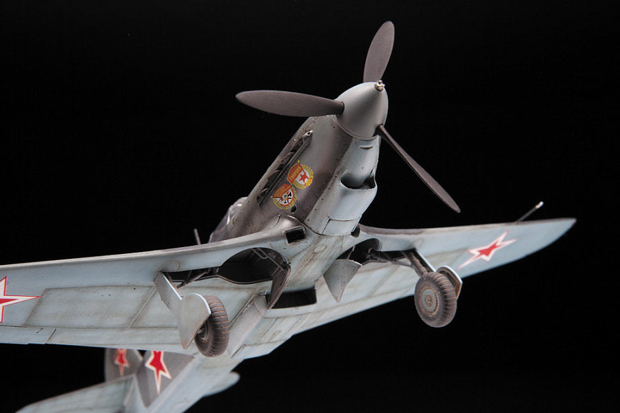 YAK-9 Soviet fighter