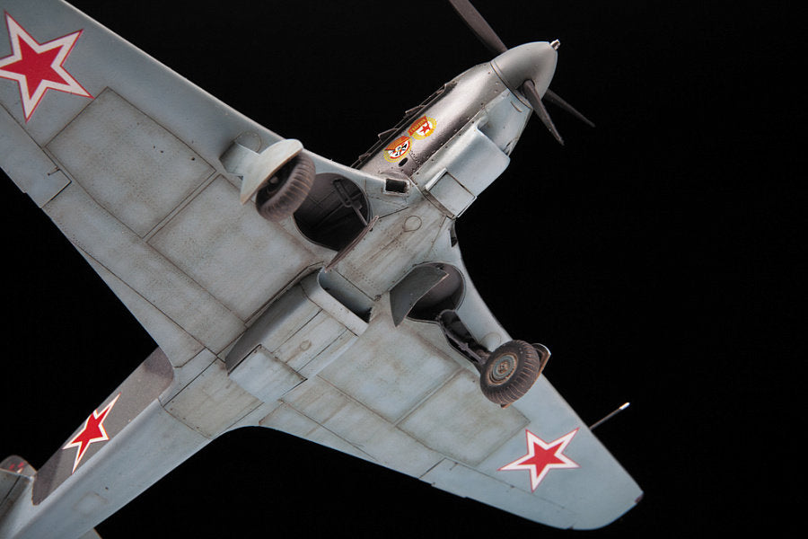 YAK-9 Soviet fighter