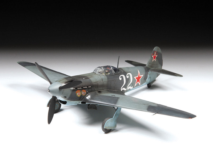 YAK-9 Soviet fighter