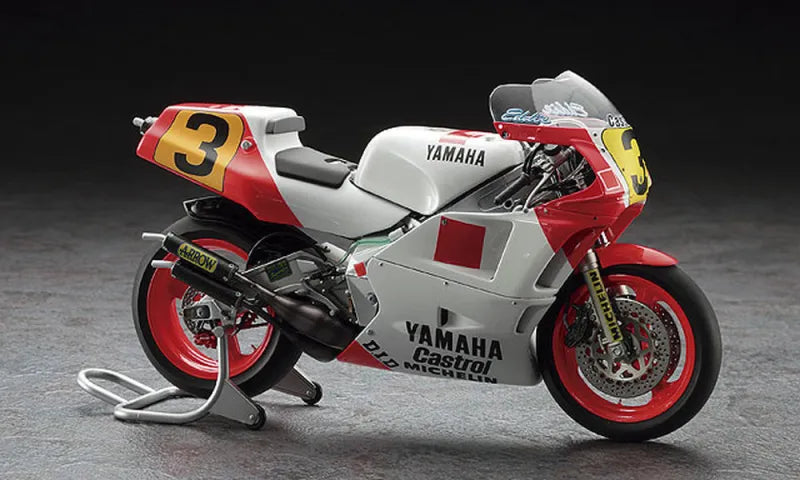 YAMAHA YZR500 1988 WGP500 CHAMPION