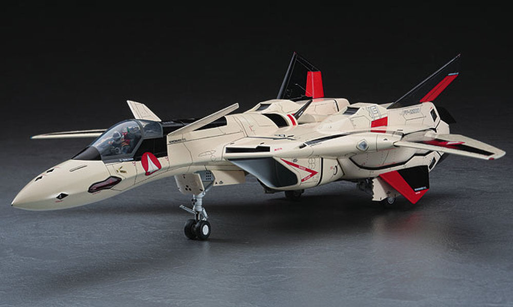 YF-19 Macross Plus (HASMC01)